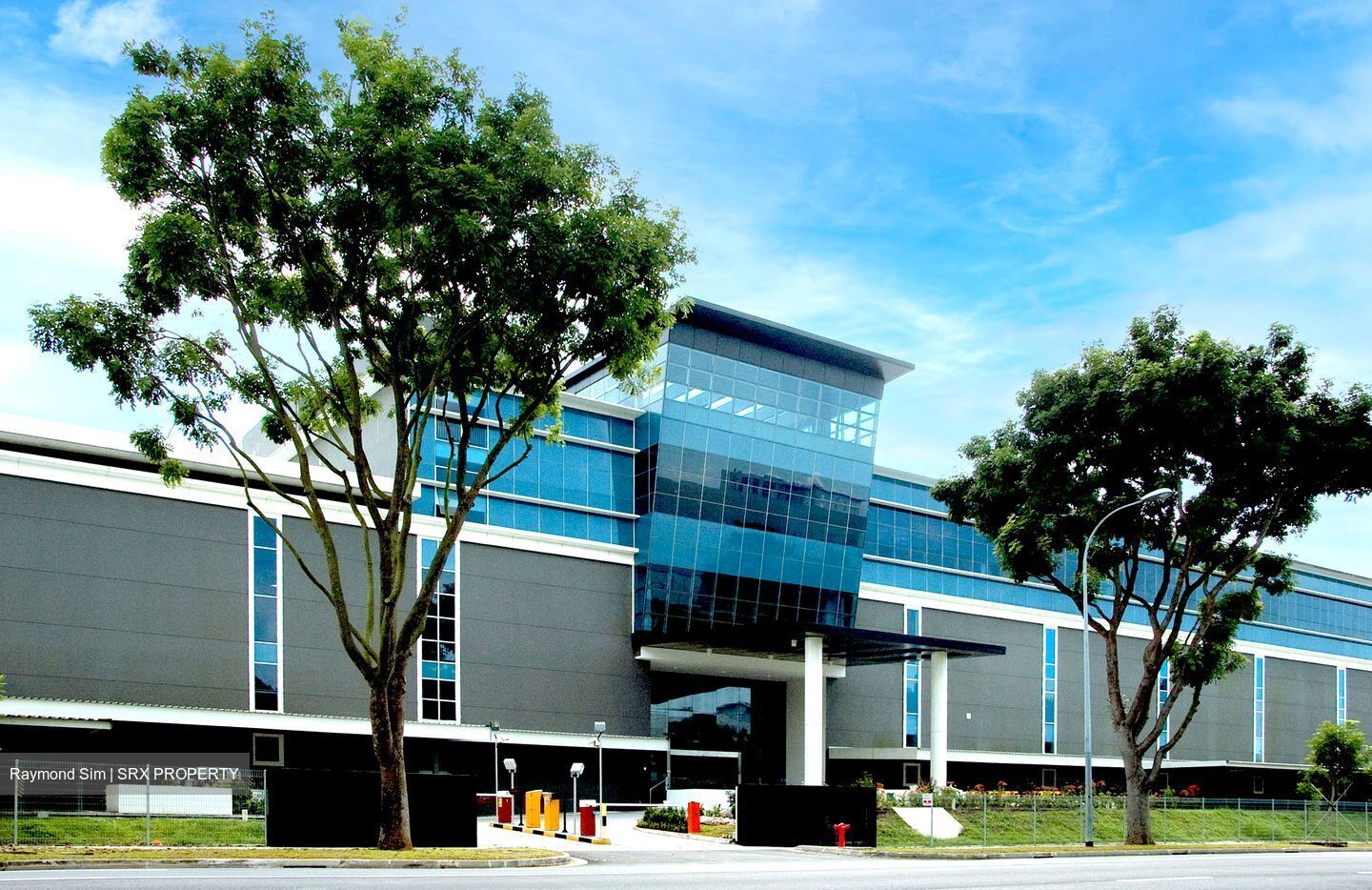 Tampines Industrial Avenue 5 (D18), Factory #606943621